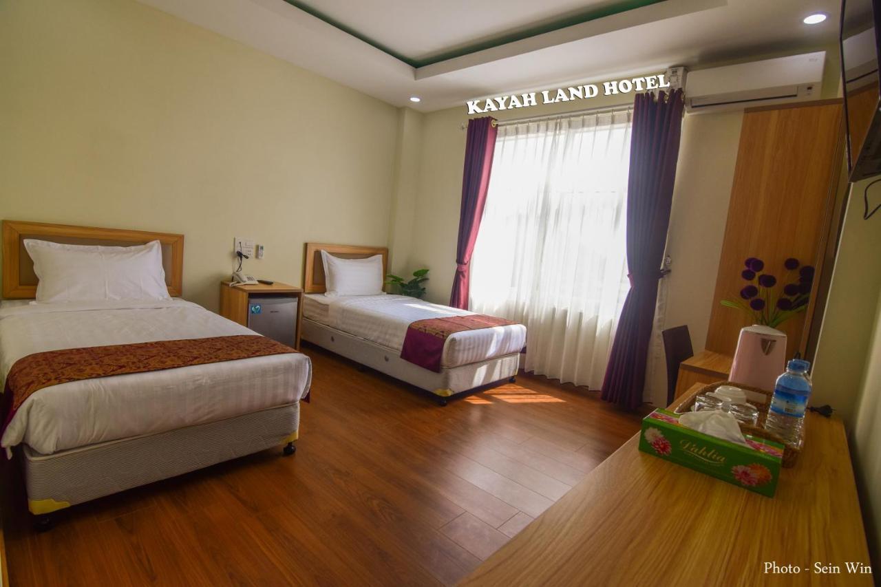 Kayah Land Hotel Loikaw Exterior photo