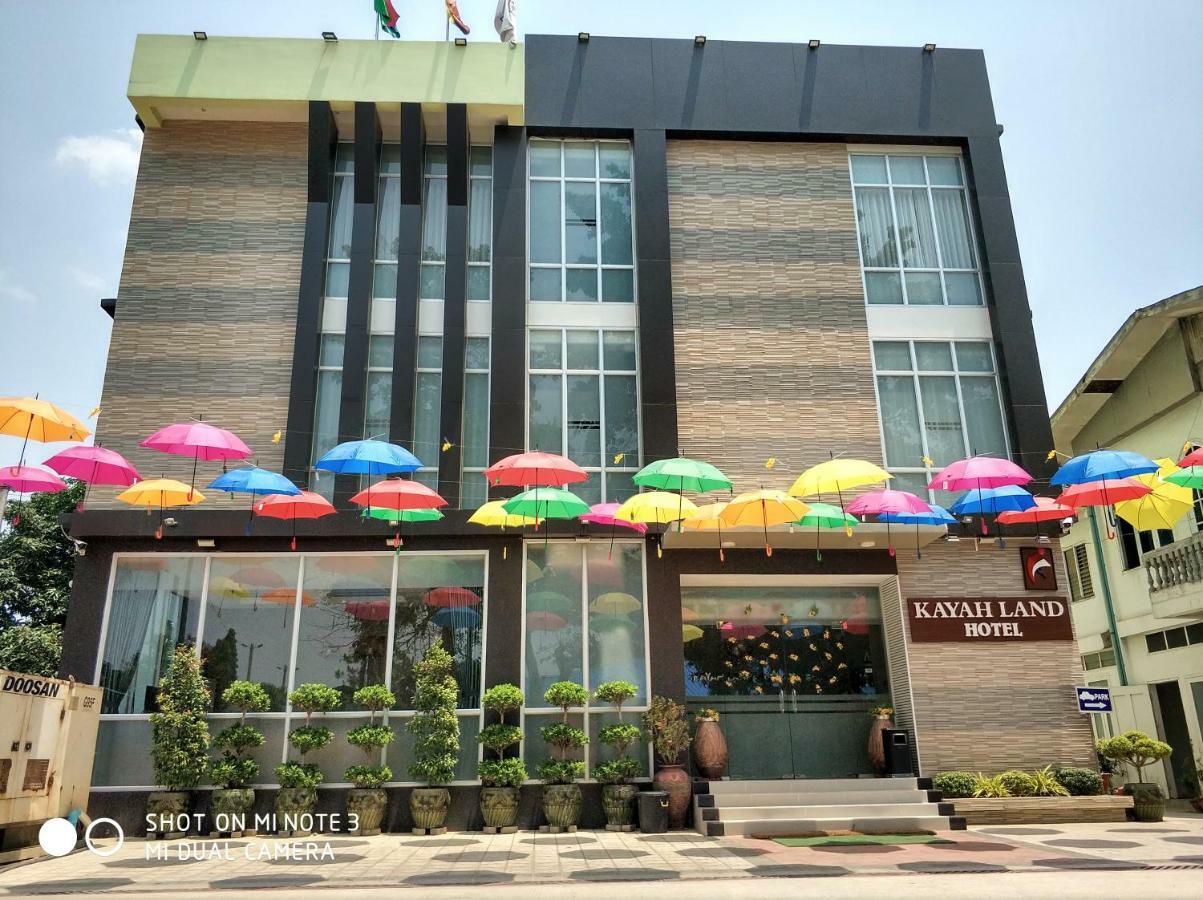 Kayah Land Hotel Loikaw Exterior photo