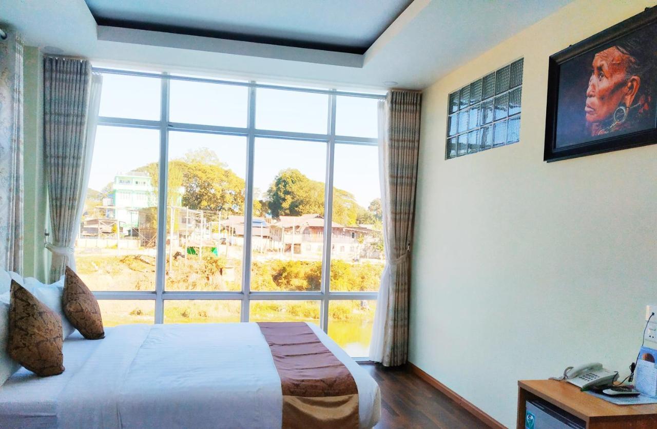 Kayah Land Hotel Loikaw Exterior photo